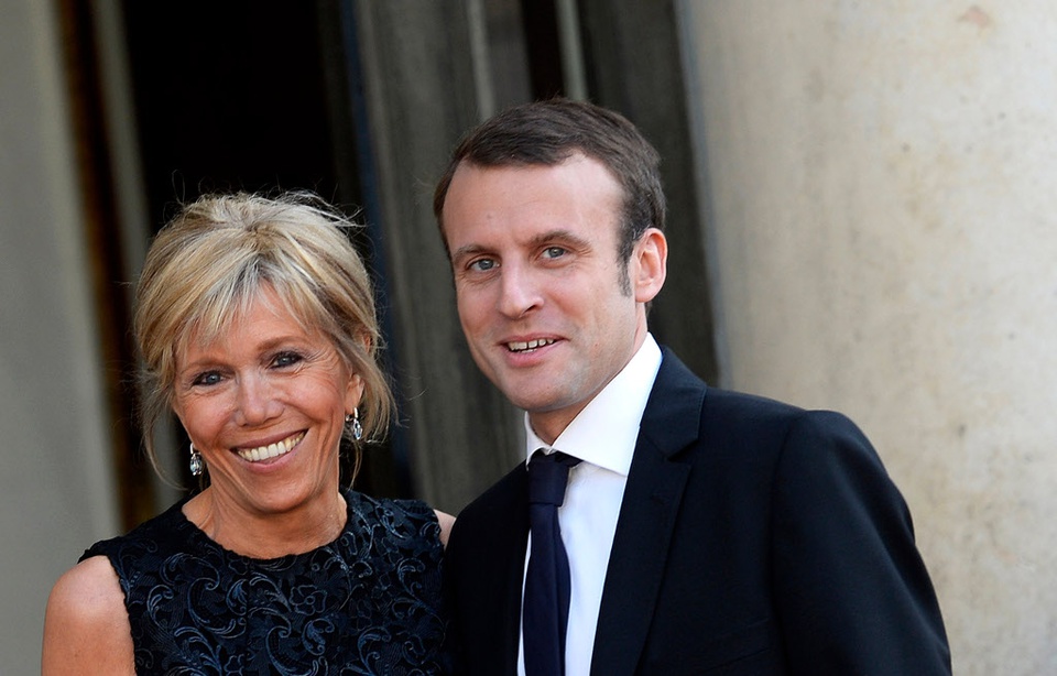 Emmanuel et Brigitte Macron mettent en demeure «Voici» et «Closer»