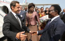 Gabon: Omar Bongo aurait financé la campagne de Nicolas Sarkozy en 2007