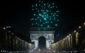 Les Champs-Elysées deviennent une marque