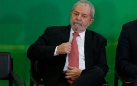 Brésil : Lula Da Silva condamné à 9 ans et 6 mois de prison