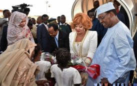 Paul Biya au Tchad pour concrétiser les accords de libre circulation en zone CEMAC en images