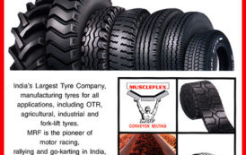 MRF TYRES  Dubai, United Arab Emirates