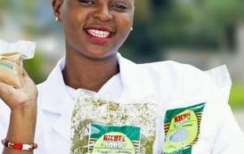 Une jeune femme révolutionne l’agroalimentaire à Brazzaville