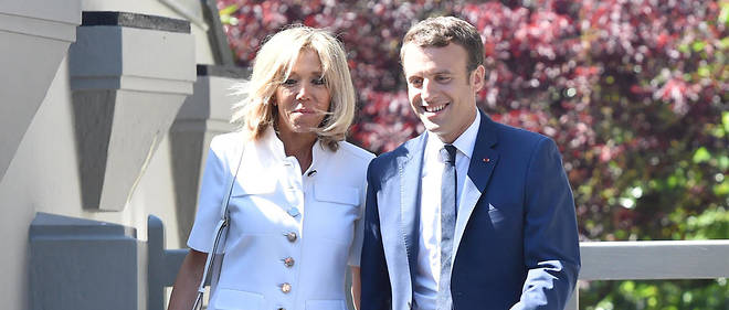 L’Élysée précise le futur statut de Brigitte Macron