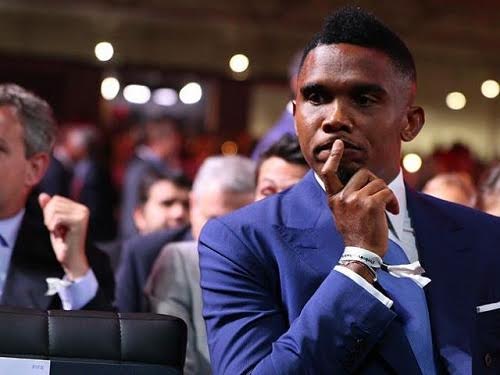 Top 10 des footballeurs les plus riches au monde : Eto’o seul africain de la liste