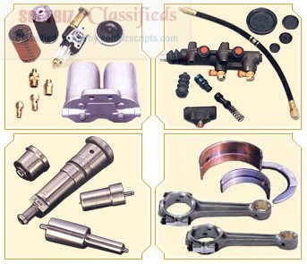 AL MUQARRAM AUTO SPARE PARTS  Dubai, UAE