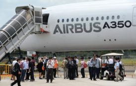 Risque d’explosion sur l’A350: Airbus va devoir modifier un logiciel