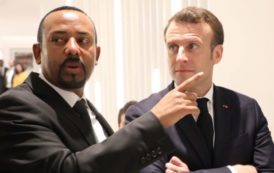 Ethiopie : 100 millions d’euros de la France pour renforcer l’ouverture de l’économie