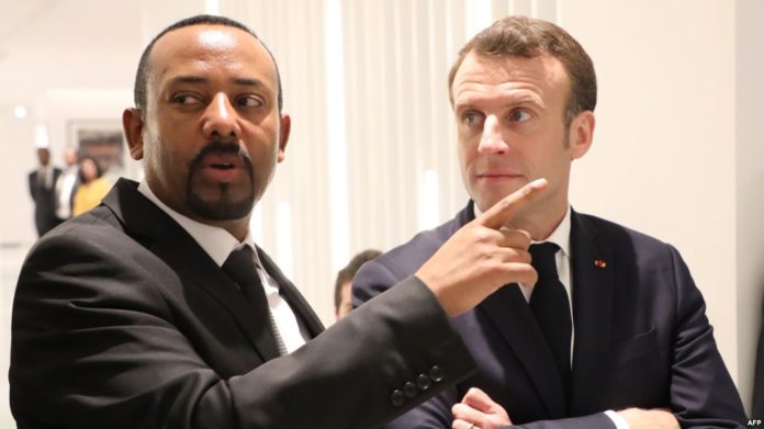Ethiopie : 100 millions d’euros de la France pour renforcer l’ouverture de l’économie