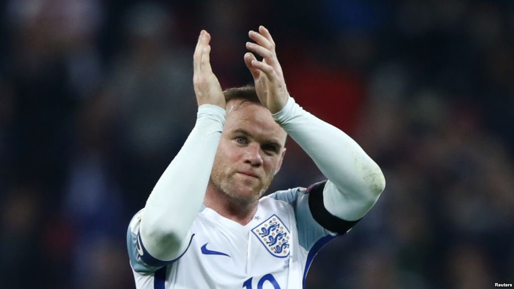 Wayne Rooney annonce sa retraite internationale