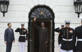 Donald Trump recevra le président du Nigeria le 30 avril