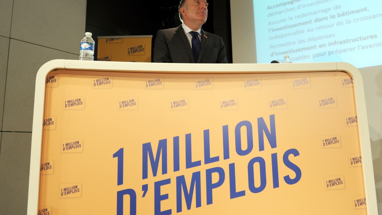 Un million d’emplois créés en 5 ans: le Medef a-t-il tenu sa promesse?