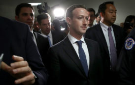 Le coût de la protection de Mark Zuckerberg presque aussi élevée qu’un président français