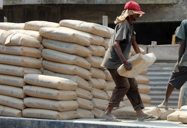 Cote d’Ivoire : Ciment, une baisse de 250Fcfa du prix appliquée par un groupe de commerçants