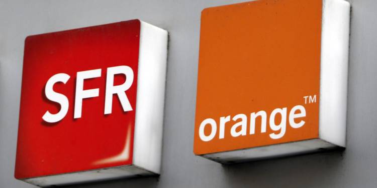 POURQUOI SFR RÉCLAME 2,4 MILLIARDS À ORANGE