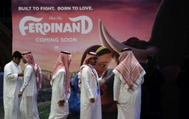 Saudi Arabia eyes billions of dollars in entertainment investments