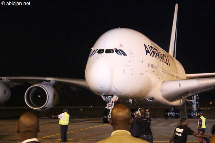 Transport aérien : Air France renforce sa flotte et inaugure un 3e départ quotidien sur sa ligne Abidjan-Paris