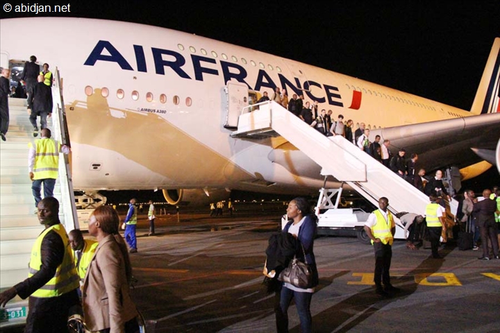 Transport aérien : Air France baisse ses prix à destination de l’Europe et de l’Amérique jusqu’au 12 octobre