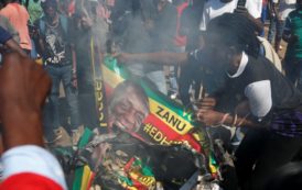 L’opposant Nelson Chamisa maintient avoir remporté la présidentielle au Zimbabwe