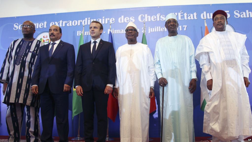 IBK réitère l’unité des pays du G5 contre le “terrorisme” après l’attaque au Burkina