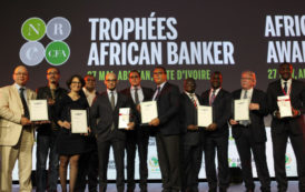BMCE Bank of Africa remporte le Prix “African Banker of the year’’