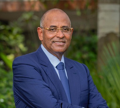 ACHI Patrick Ministre d’Etat, Conseiller Spécial à la Présidence de la République