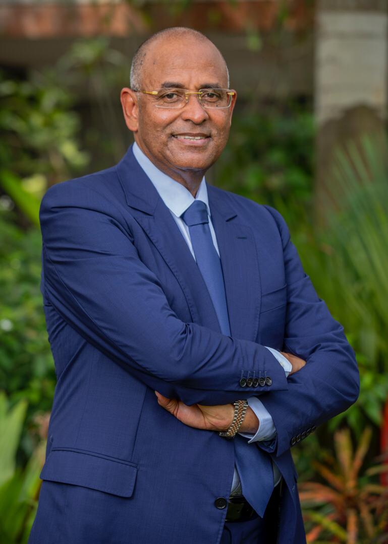 ACHI Patrick Ministre d’Etat, Conseiller Spécial à la Présidence de la République