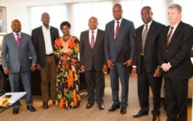 Côte d’Ivoire :Tourisme et hôtellerie, le ministre Siandou Fofana partage sa vision avec les acteurs du secteur