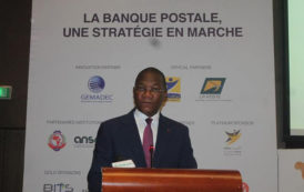 8e édition d’Africa Postal Forum: La valorisation de la banque postale au cœur des échanges en images