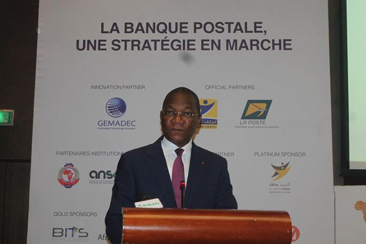 8e édition d’Africa Postal Forum: La valorisation de la banque postale au cœur des échanges en images