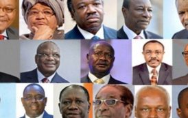 Afrique: Découvrez les salaires des Présidents africains