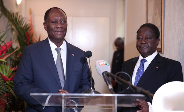 Côte d’ivoire – Alternance 2020, parti unifié : La vraie raison de la discorde entre Pdci et Rdr enfin révélée par la Lettre du Continent