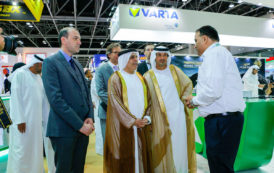 Automechanika Dubai 2017 gets off to flying start featuring 1,954 exhibitors from 57 countries