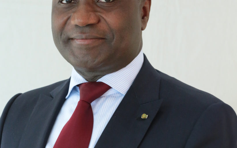 Interview de Mr. Mamadou Sangafowa Coulibaly, Ministre de l’agriculture et du développement rural