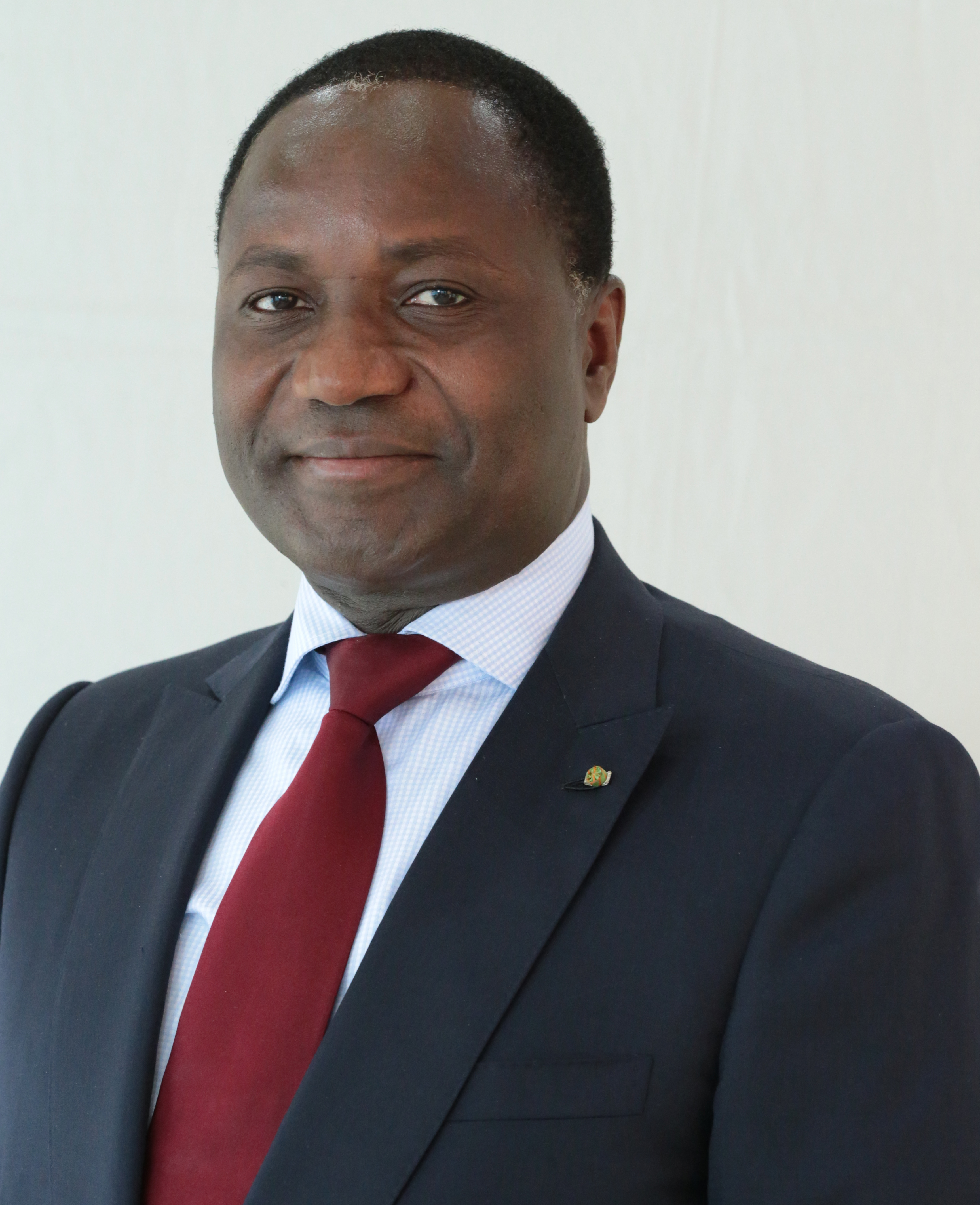 Interview de Mr. Mamadou Sangafowa Coulibaly, Ministre de l’agriculture et du développement rural