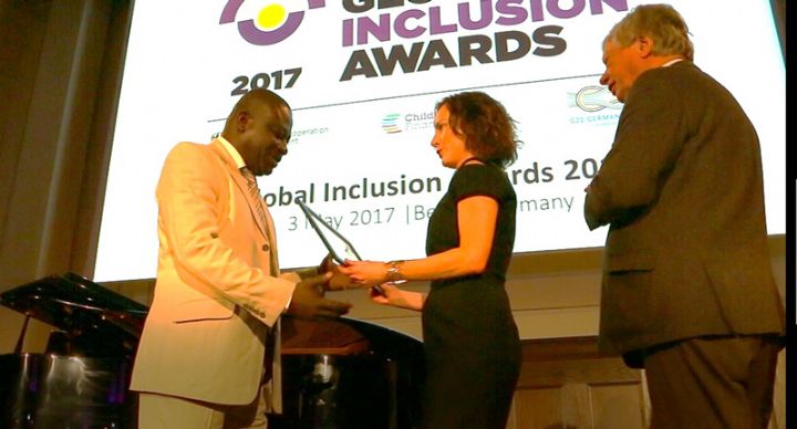 GLOBAL INCLUSION AWARDS : La Côte d’Ivoire lauréate du ‘’Global Money Week’’ en Allemagne