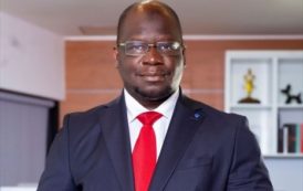 Abdoul Moumoune YOUNOUSSI, nouveau directeur général de Coris bank