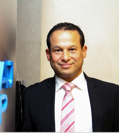 Mustafa Abdel-Wadood, Managing Partner AbraaJ