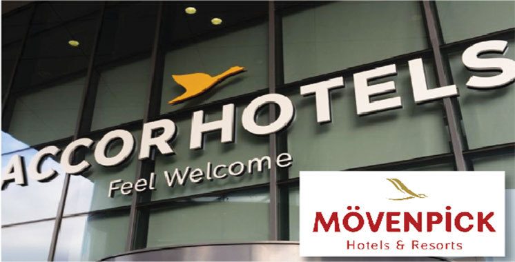 Hôtellerie : AccorHotels acquiert Mövenpick Hotels & Resorts pour 482 millions d’euros !