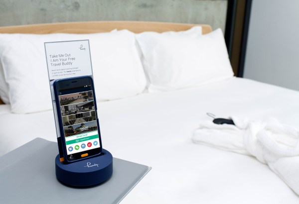 AccorHotels lance handy en Afrique