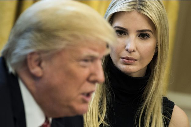 Accord climat : Ivanka Trump a tenté de convaincre son père