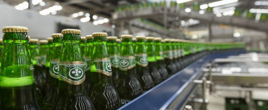 Ghana: AB InBev investit 25 millions de dollars dans une nouvelle usine d’embouteillage