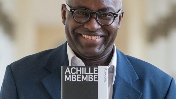 À Abidjan, l’historien Achille Mbembe livre un vibrant plaidoyer pour l’intégration régionale en Afrique