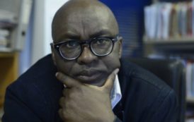 Le grand intellectuel africain Achille Mbembe en conférence à la BAD