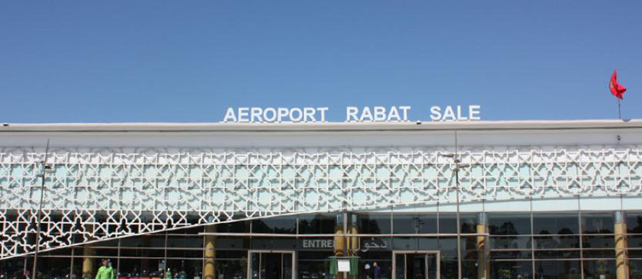 Prêt de 75 millions € de la BAD pour l’extension de l’aéroport de Rabat-Salé