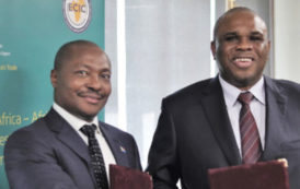 Afreximbank et le sud-africain ECIC concluent un financement d’1 milliard de dollars