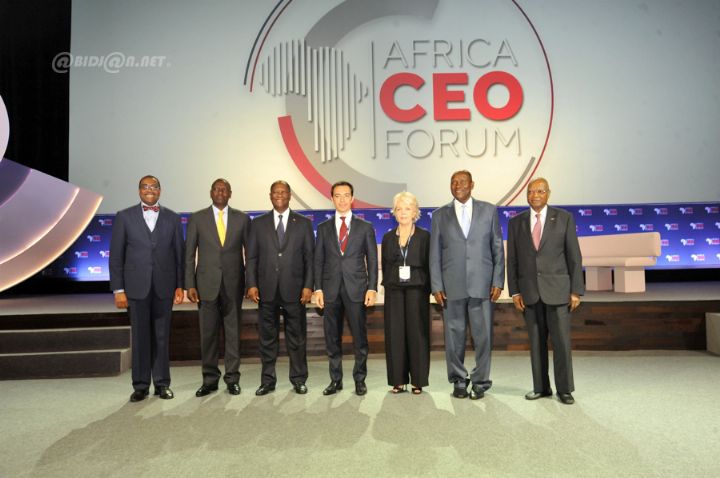 La Société Financière International co-host de l’Africa CEO Forum prévu en mars 2018 à Abidjan