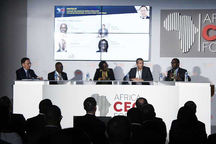 Fin de la 6ème édition d’Africa CEO Forum à Abidjan