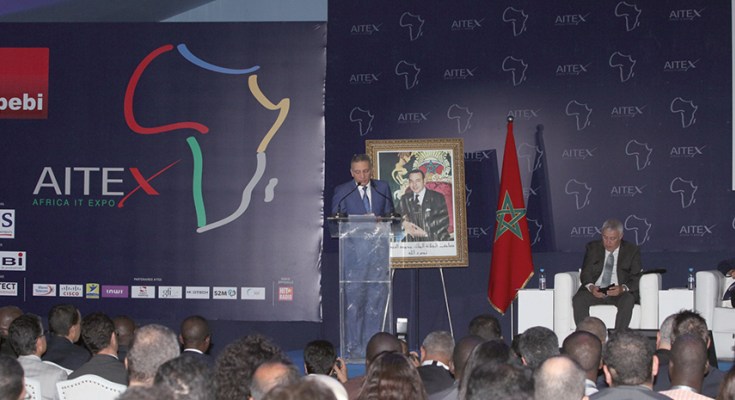 Maroc : La 3e édition de l’Africa IT Expo prévue en octobre à Rabat