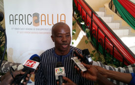 FORUM AFRICALIA 2018 : La Comité d’Organisation sonne la forte mobilisation des entreprises burkinabè